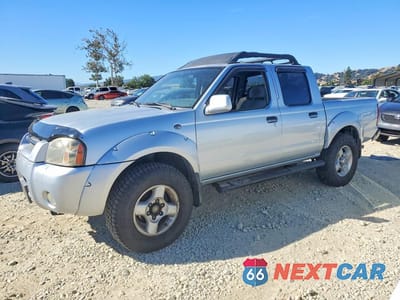 2001 NISSAN FRONTIER XE 1N6ED27TX1C331347 - główne zdjęcie licytacji z USA - miniatura