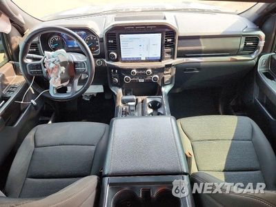 Zdjęcie 8 z 12 samochodu: 2023 FORD F150 SUPERCREW VIN:1FTFW1E83PKD63145 - miniatura