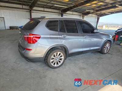 Trzecie zdjęcie samochodu z tyłu: 2016 BMW X3 XDRIVE28I VIN:5UXWX9C59G0D79982 - miniatura