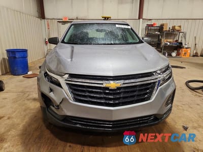Piąte zdjęcie samochodu w środku: 2024 CHEVROLET EQUINOX LS VIN:3GNAXHEG5RL129461 - miniatura