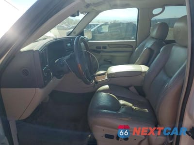 Zdjęcie 7 z 13 samochodu: 2003 CADILLAC ESCALADE LUXURY VIN:1GYEK63N03R129022 - miniatura