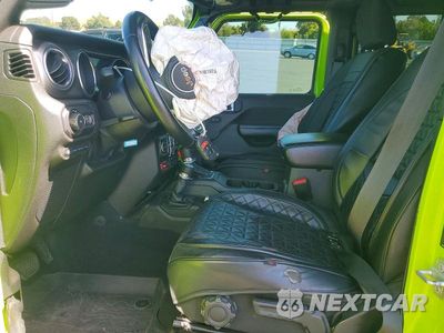 Zdjęcie 13 z 22 samochodu: 2021 JEEP WRANGLER UNLIMITED RUBICON 4XE VIN:1C4JJXR64MW807304 - miniatura