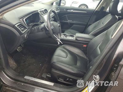 Zdjęcie 7 z 12 samochodu: 2017 FORD FUSION TITANIUM HEV VIN:3FA6P0RU4HR216821 - miniatura
