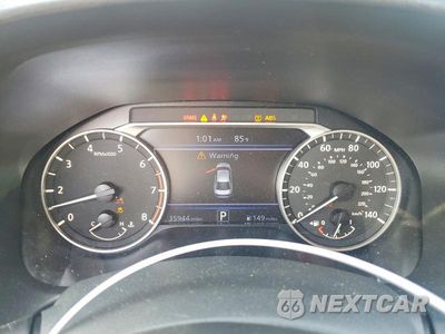 Zdjęcie 9 z 12 samochodu: 2021 NISSAN ALTIMA SV VIN:1N4BL4DV6MN335047 - miniatura