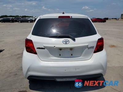 Zdjęcie 6 z 12 samochodu: 2017 TOYOTA YARIS 5-DOOR L FLEET VIN:VNKKTUD33HA075963 - miniatura