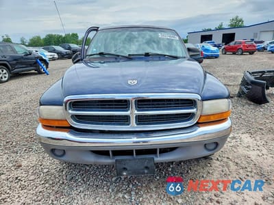 Piąte zdjęcie samochodu w środku: 2000 DODGE DAKOTA QUAD VIN:1B7GL2AN4YS718128 - miniatura