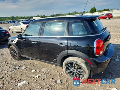 Drugie zdjęcie samochodu z przodu: 2016 MINI COOPER COUNTRYMAN VIN:WMWZB3C5XGWM33551 - miniatura