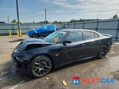 2018 DODGE CHARGER R/T 392 2C3CDXGJ1JH113997 - główne zdjęcie licytacji z USA - miniatura