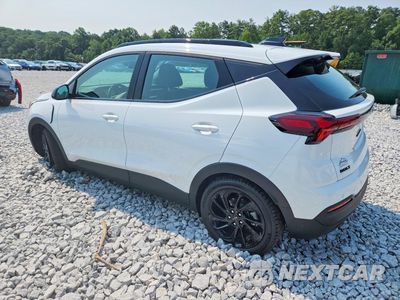 Drugie zdjęcie samochodu z przodu: 2027 CHEVROLET BOLT RS VIN:1G1FZ6EV1VF106784 - miniatura