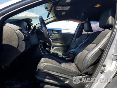 Zdjęcie 7 z 12 samochodu: 2017 HONDA ACCORD SPORT VIN:1HGCR2F58HA302712 - miniatura