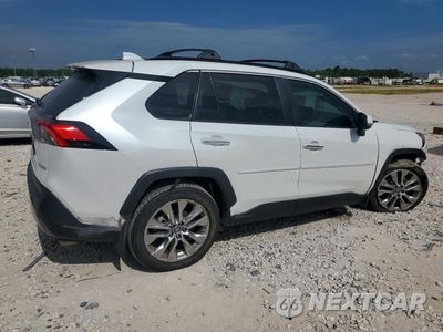 Trzecie zdjęcie samochodu z tyłu: 2025 TOYOTA RAV4 LIMITED VIN:2T3Y1RFV9SW422502 - miniatura