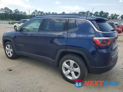 Drugie zdjęcie samochodu z przodu: 2018 JEEP COMPASS LATITUDE VIN:3C4NJCBB6JT338882 - miniatura