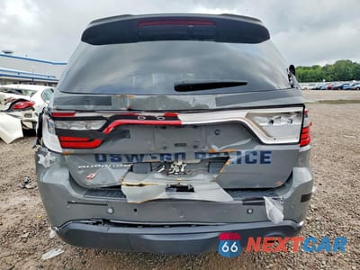 Zdjęcie 6 z 14 samochodu: 2023 DODGE DURANGO PURSUIT VIN:1C4RDJFG5PC578254 - miniatura