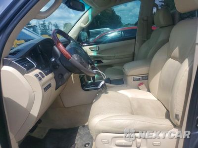 Zdjęcie 7 z 13 samochodu: 2013 LEXUS LX 570 VIN:JTJHY7AX2D4092675 - miniatura