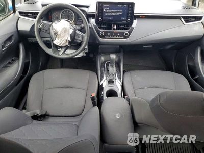 Zdjęcie 8 z 12 samochodu: 2022 TOYOTA COROLLA LE VIN:JTDEPMAEXNJ197716 - miniatura