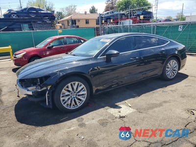 2019 AUDI A7 PRESTIGE WAUS2AF28KN078983 - główne zdjęcie licytacji z USA - miniatura