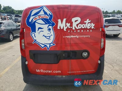 Zdjęcie 6 z 13 samochodu: 2020 RAM PROMASTER CITY VIN:ZFBHRFAB2L6R48786 - miniatura