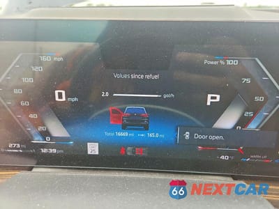 Zdjęcie 9 z 13 samochodu: 2025 BMW X5 M60I VIN:5UX33EU04S9Y17755 - miniatura