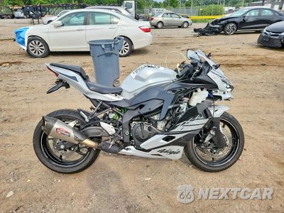 2025 KAWASAKI ZX400 S ML5ZXCS14SDA39404 - główne zdjęcie licytacji z USA - miniatura