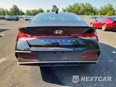 Zdjęcie 6 z 12 samochodu: 2026 HYUNDAI ELANTRA SEL SPORT VIN:KMHLM4DG0TU129185 - miniatura