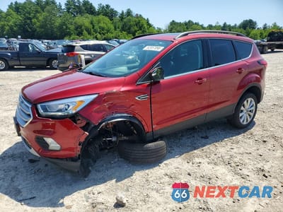 2019 FORD ESCAPE SEL 1FMCU9HD1KUB90461 - główne zdjęcie licytacji z USA - miniatura