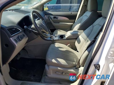 Zdjęcie 7 z 13 samochodu: 2011 LINCOLN MKX VIN:2LMDJ6JK7BBJ23409 - miniatura