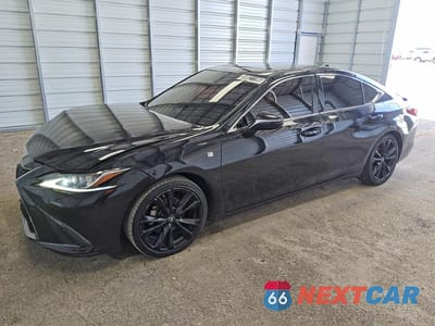 2023 LEXUS ES 350 F SPORT HANDLING 58AJZ1B10PU149439 - główne zdjęcie licytacji z USA - miniatura