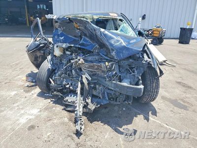 Piąte zdjęcie samochodu w środku: 2019 FORD FUSION TITANIUM VIN:3FA6P0D97KR187079 - miniatura