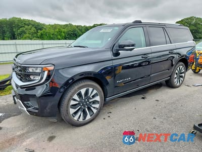 2026 FORD EXPEDITION MAX PLATINUM 1FMJK1M87TEA24237 - główne zdjęcie licytacji z USA - miniatura