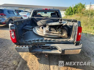 Zdjęcie 6 z 12 samochodu: 2011 CHEVROLET SILVERADO K1500 LT VIN:1GCRKSE34BZ188407 - miniatura