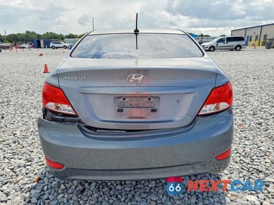 Zdjęcie 6 z 12 samochodu: 2017 HYUNDAI ACCENT VALUE EDITION VIN:KMHCT4AE4HU331380 - miniatura