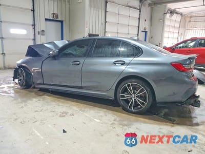 Drugie zdjęcie samochodu z przodu: 2019 BMW 330XI VIN:WBA5R7C53KAE82553 - miniatura