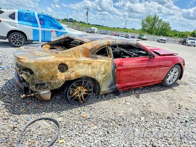 Trzecie zdjęcie samochodu z tyłu: 2014 CHEVROLET CAMARO LS VIN:2G1FA1E34E9232171 - miniatura