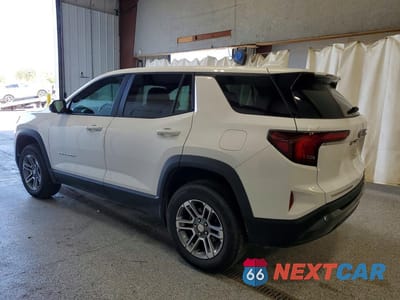 Drugie zdjęcie samochodu z przodu: 2025 GMC TERRAIN ELEVATION VIN:3GKALUEG7SL266053 - miniatura