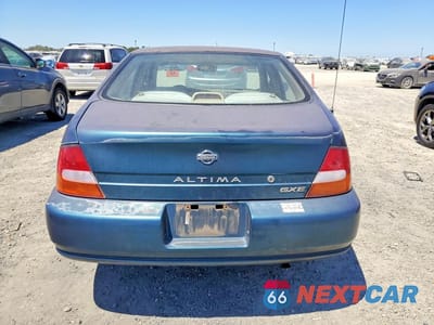 Zdjęcie 6 z 12 samochodu: 1998 NISSAN ALTIMA XE VIN:1N4DL01D1WC225034 - miniatura