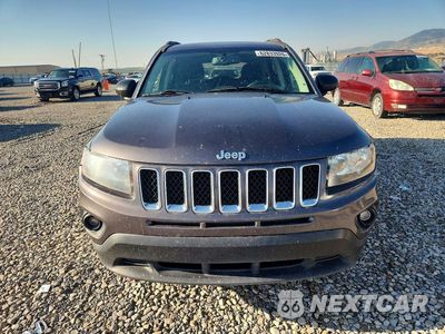 Piąte zdjęcie samochodu w środku: 2016 JEEP COMPASS SPORT VIN:1C4NJDBB5GD521341 - miniatura