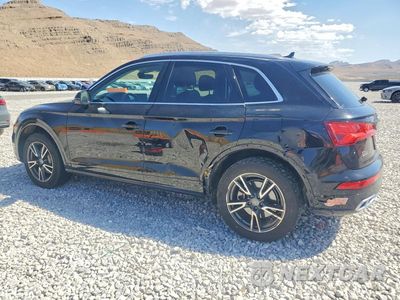Drugie zdjęcie samochodu z przodu: 2020 AUDI Q5 E PREMIUM PLUS VIN:WA1E2AFY6L2061617 - miniatura