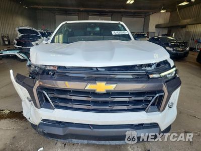 Piąte zdjęcie samochodu w środku: 2024 CHEVROLET COLORADO LT VIN:1GCPSCEK4R1262762 - miniatura