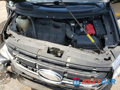 Zdjęcie 12 z 14 samochodu: 2013 FORD EDGE SEL VIN:2FMDK3J93DBA59389 - miniatura