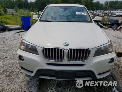 Piąte zdjęcie samochodu w środku: 2014 BMW X3 XDRIVE28I VIN:5UXWX9C54E0D28788 - miniatura