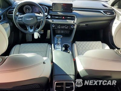 Zdjęcie 8 z 12 samochodu: 2025 GENESIS G70 3.3T SPORT PRESTIGE VIN:KMTG54SE7SU146621 - miniatura