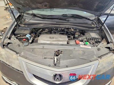 Zdjęcie 11 z 12 samochodu: 2011 ACURA MDX VIN:2HNYD2H20BH543642 - miniatura