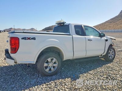 Trzecie zdjęcie samochodu z tyłu: 2022 FORD RANGER VIN:1FTER1FH8NLD46821 - miniatura