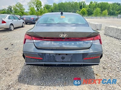 Zdjęcie 6 z 12 samochodu: 2024 HYUNDAI ELANTRA SEL VIN:KMHLM4DG4RU664755 - miniatura