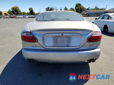 Zdjęcie 6 z 12 samochodu: 2005 JAGUAR XKR VIN:SAJDA41B353A43294 - miniatura