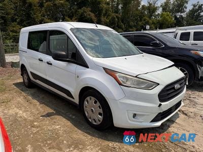 Czwarte zdjęcie samochodu z boku: 2019 FORD TRANSIT CONNECT XLT DELIVERY VAN VIN:NM0LS7F23K1397819 - miniatura