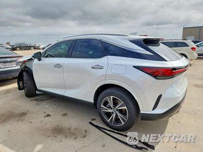 Drugie zdjęcie samochodu z przodu: 2026 LEXUS RX 350H PREMIUM VIN:2T2BBMCA8TC125901 - miniatura