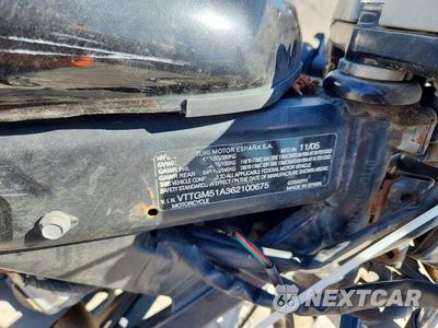 Zdjęcie 9 z 9 samochodu: 2006 SUZUKI GS500 FK VIN:VTTGM51A362100675 - miniatura