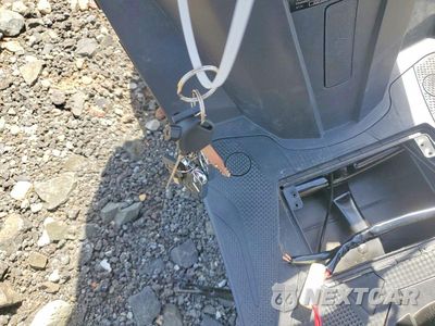 Zdjęcie 8 z 9 samochodu: 2025 GENUINE SCOOTER CO. SCOOTER VIN:H0DTAEFW2SX112701 - miniatura