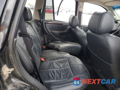 Zdjęcie 11 z 13 samochodu: 2003 JEEP GRAND CHEROKEE LIMITED VIN:1J4GW58N83C546746 - miniatura